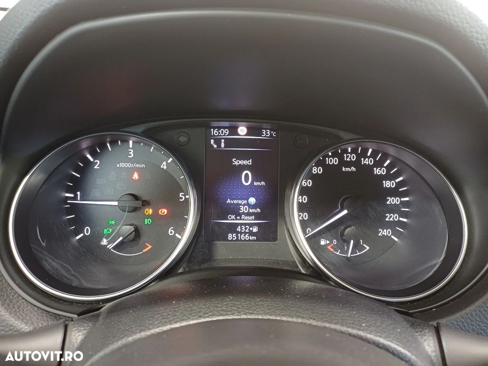 Nissan Qashqai 1.5 DCI Start/Stop Tekna - 12