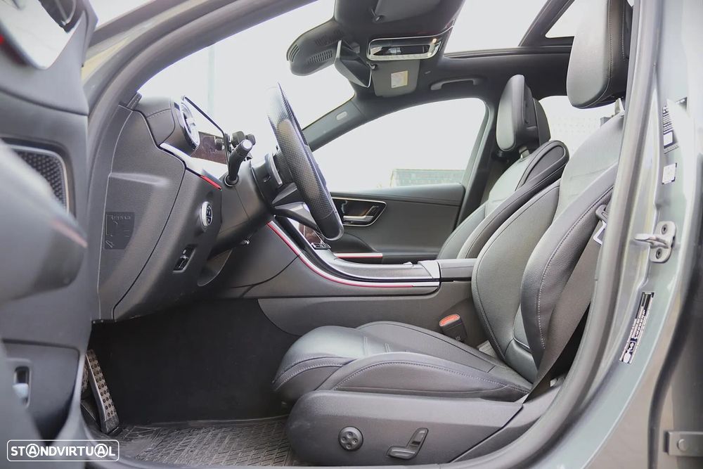 Mercedes-Benz C 300 e T 9G-TRONIC AMG Line - 16
