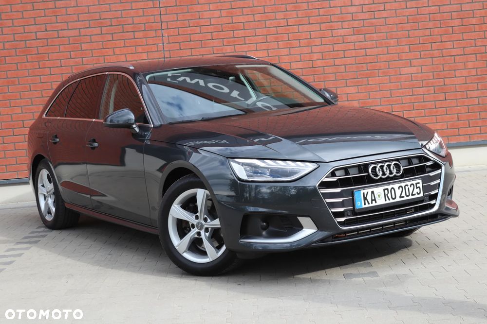 Audi A4 Avant 35 TFSI S tronic - 10