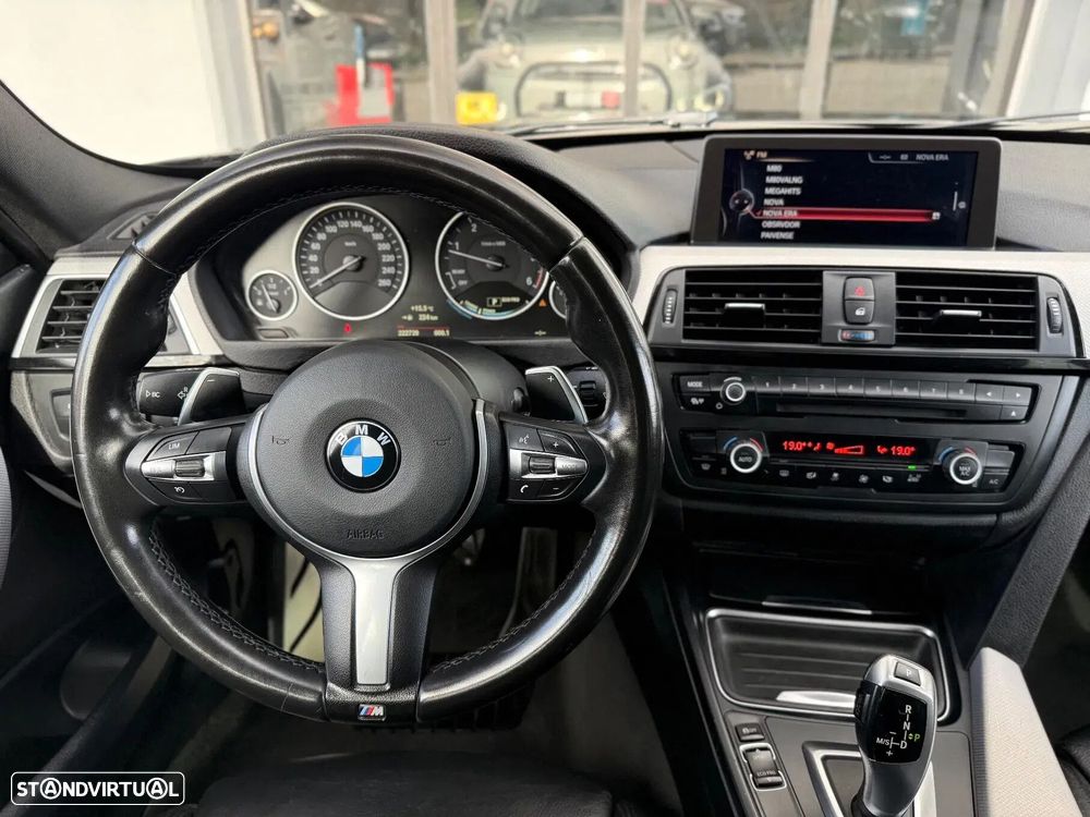 BMW 320 - 17