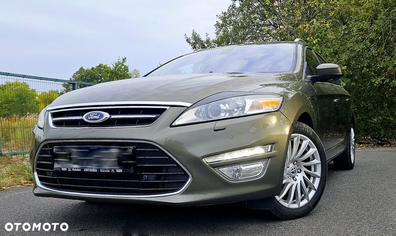 Ford Mondeo 2.0 TDCi Titanium S - 9