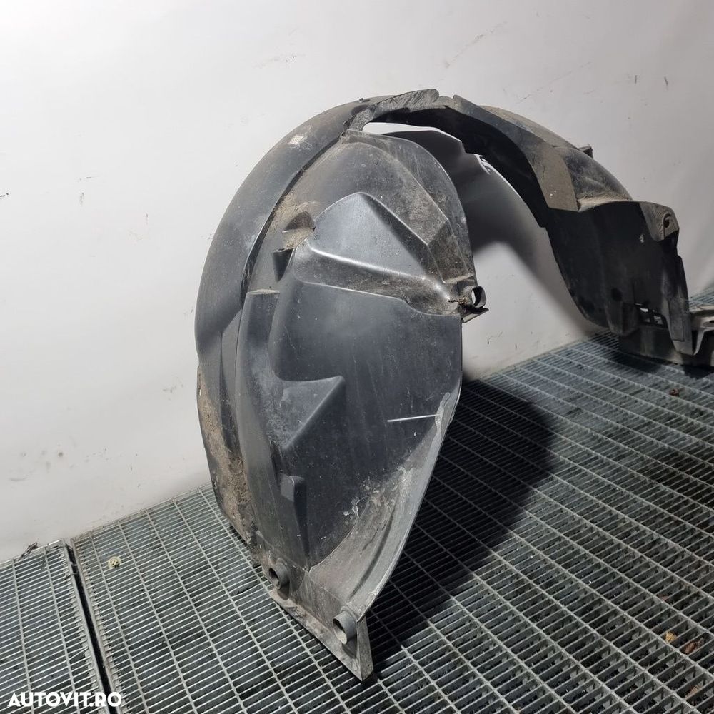 Carenaj stanga fata Dacia Sandero 2 2012 - 2016 Hatchback 4 Usi (1472) - 2