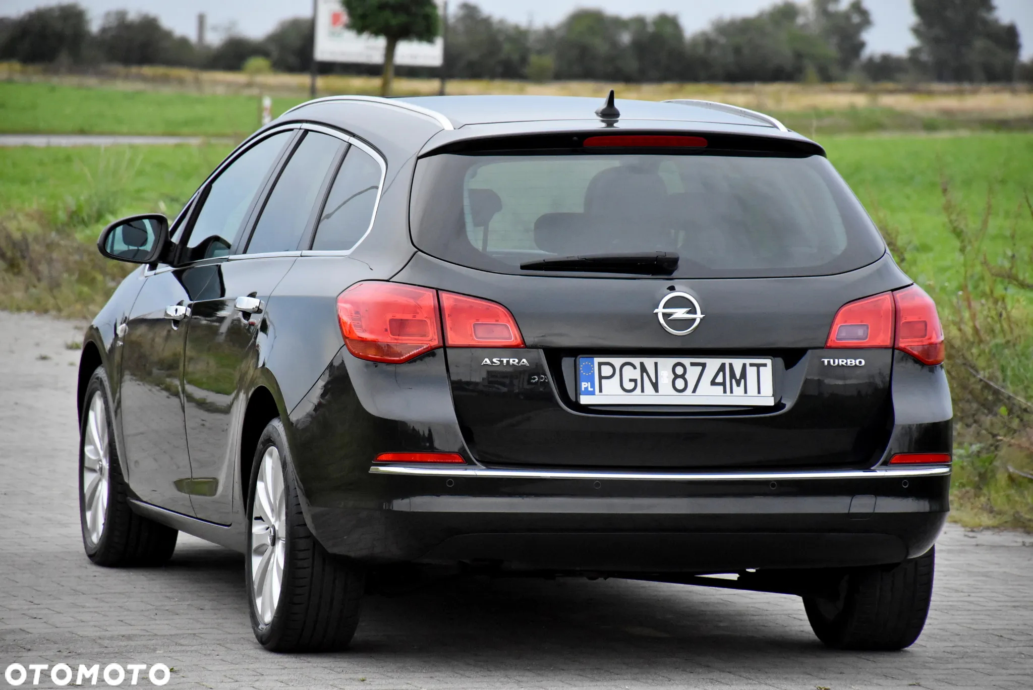 Opel Astra 1.4 Turbo Cosmo - 9