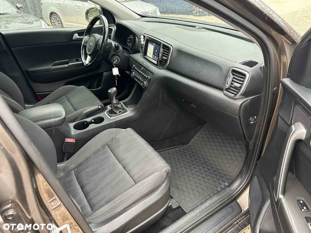 Kia Sportage 1.6 GDI L 2WD - 3