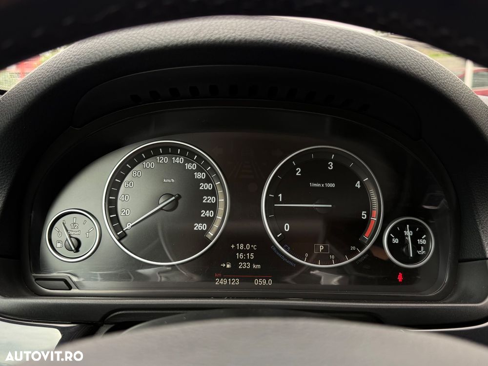 BMW Seria 5 520d BluePerformance Sport-Aut. - 16