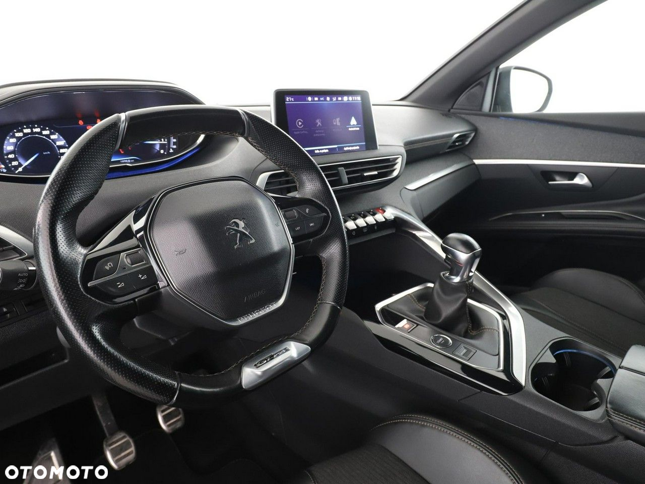 Peugeot 5008 2.0 BlueHDi Style 7os - 14
