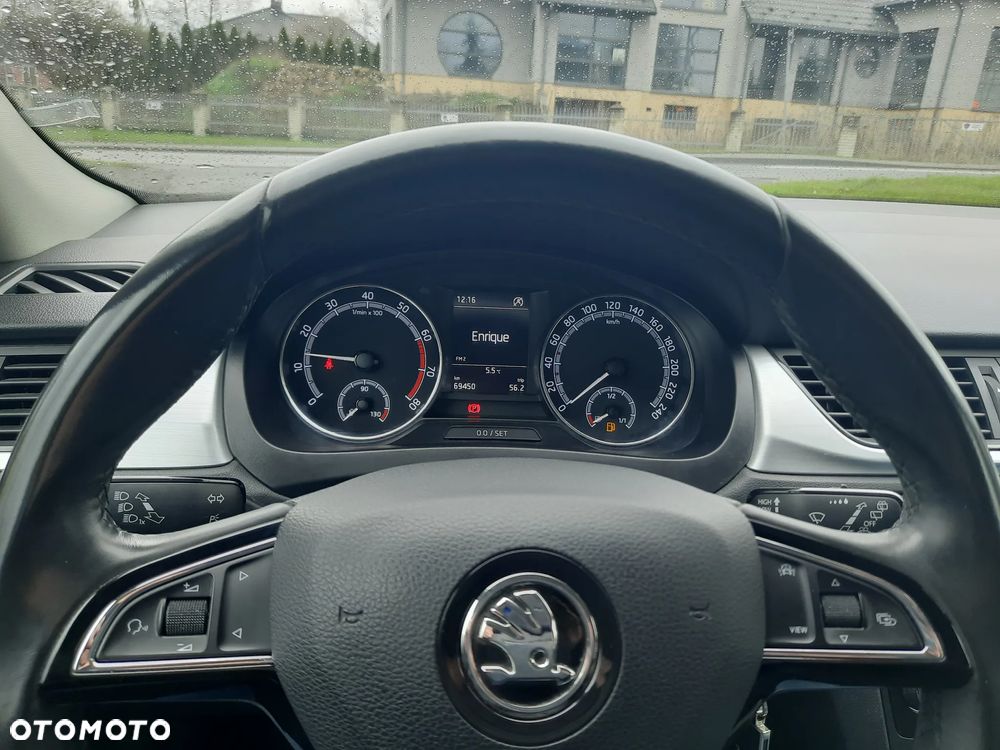 Skoda RAPID 1.0 TSI Ambition - 11