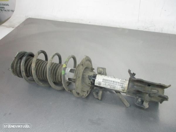 Amortecedor Suspensao Frente Esq Ford Fiesta Vi (Cb1, Ccn) - 3