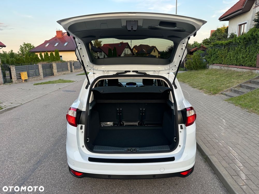 Ford C-MAX 1.6 TDCi Edition - 10