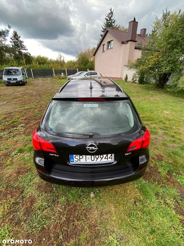Opel Astra - 3