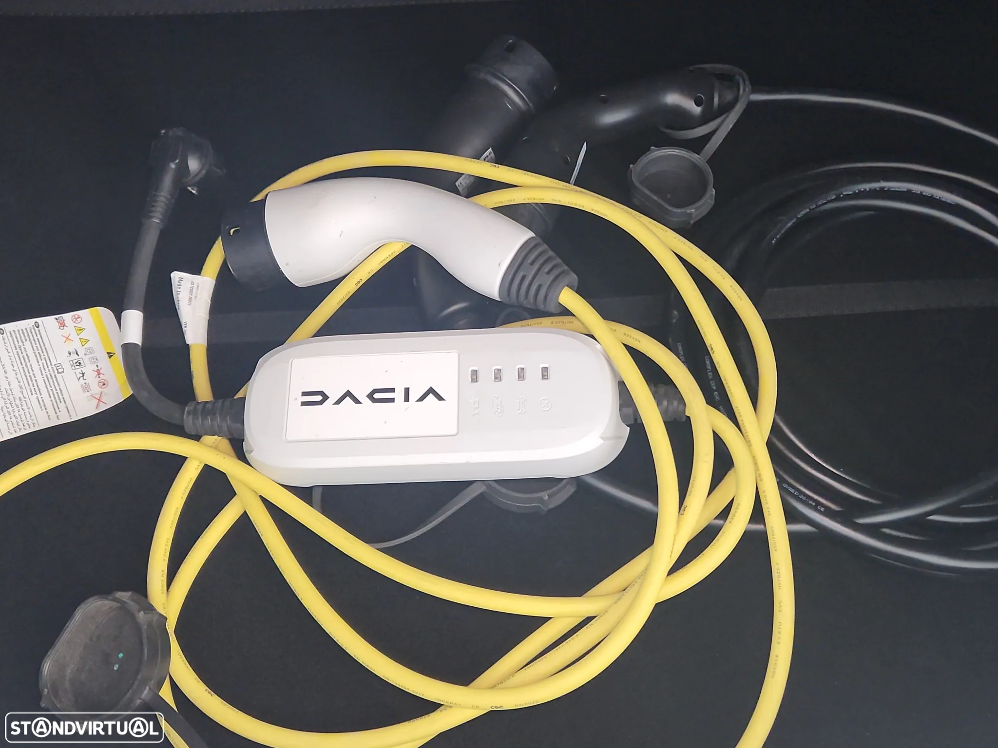Dacia Spring Electric 45 Comfort Plus - 48