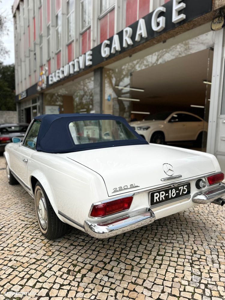 Mercedes-Benz SL 230 - 6