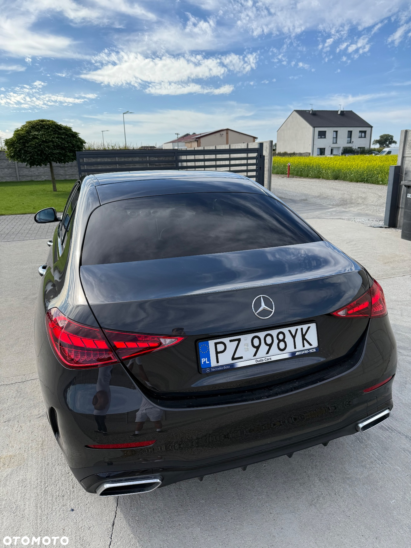 Mercedes-Benz Klasa C - 4