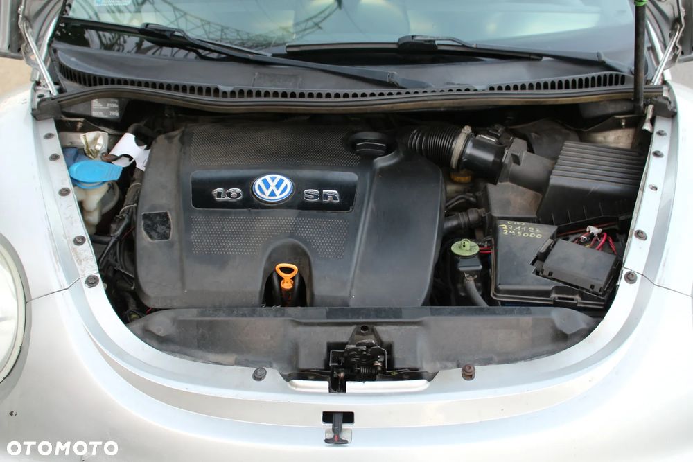 Volkswagen New Beetle - 32