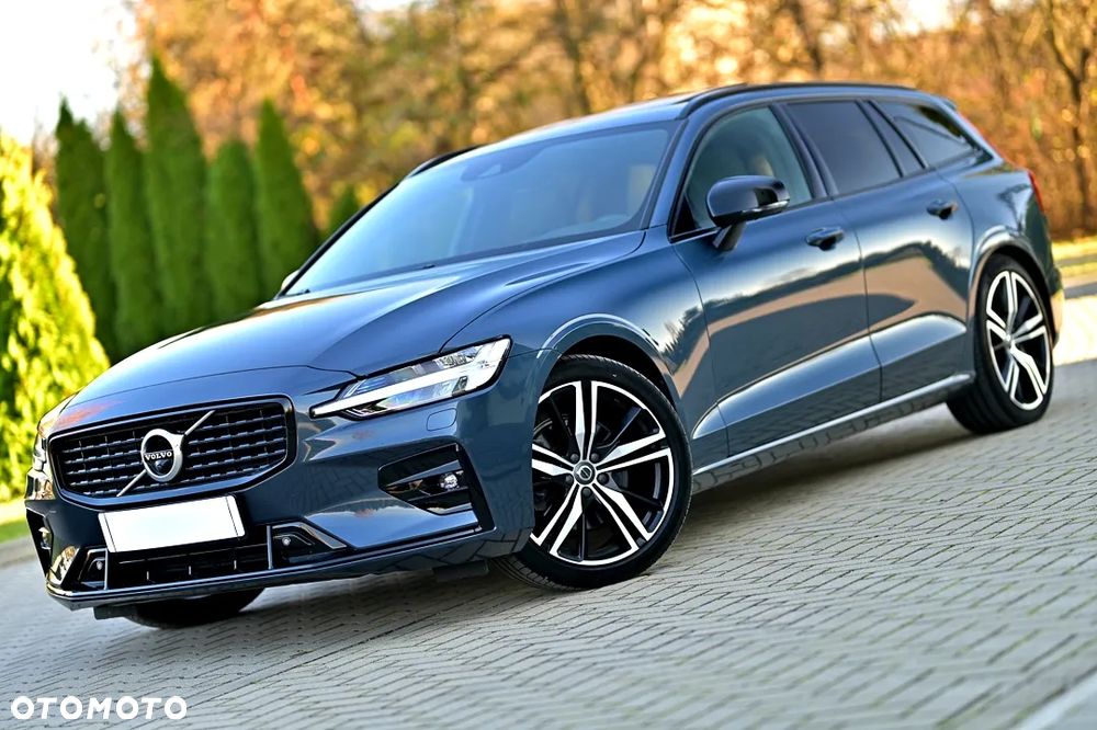 Volvo V60 B4 B Geartronic RDesign - 9