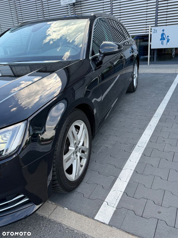 Audi A4 Avant 2.0 TDI S tronic sport - 37
