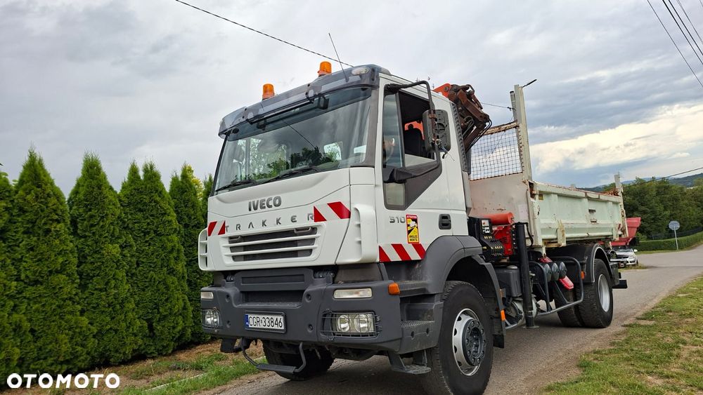 Iveco TRAKKER 310 - 6