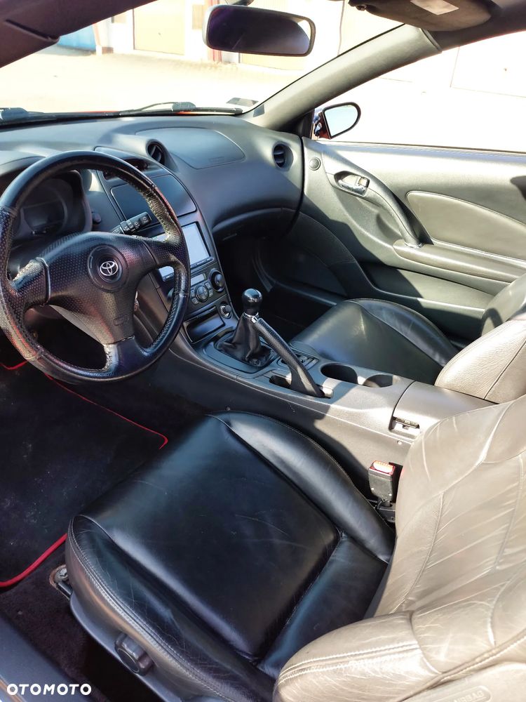 Toyota Celica S - 13