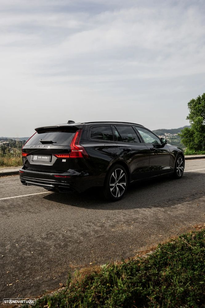 Volvo V60 2.0 T6 AWD TE R-Design - 19