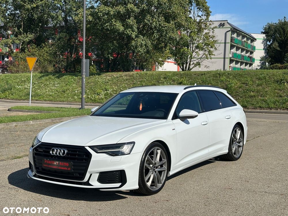 Audi A6 Avant 45 TFSI quattro S tronic sport - 2