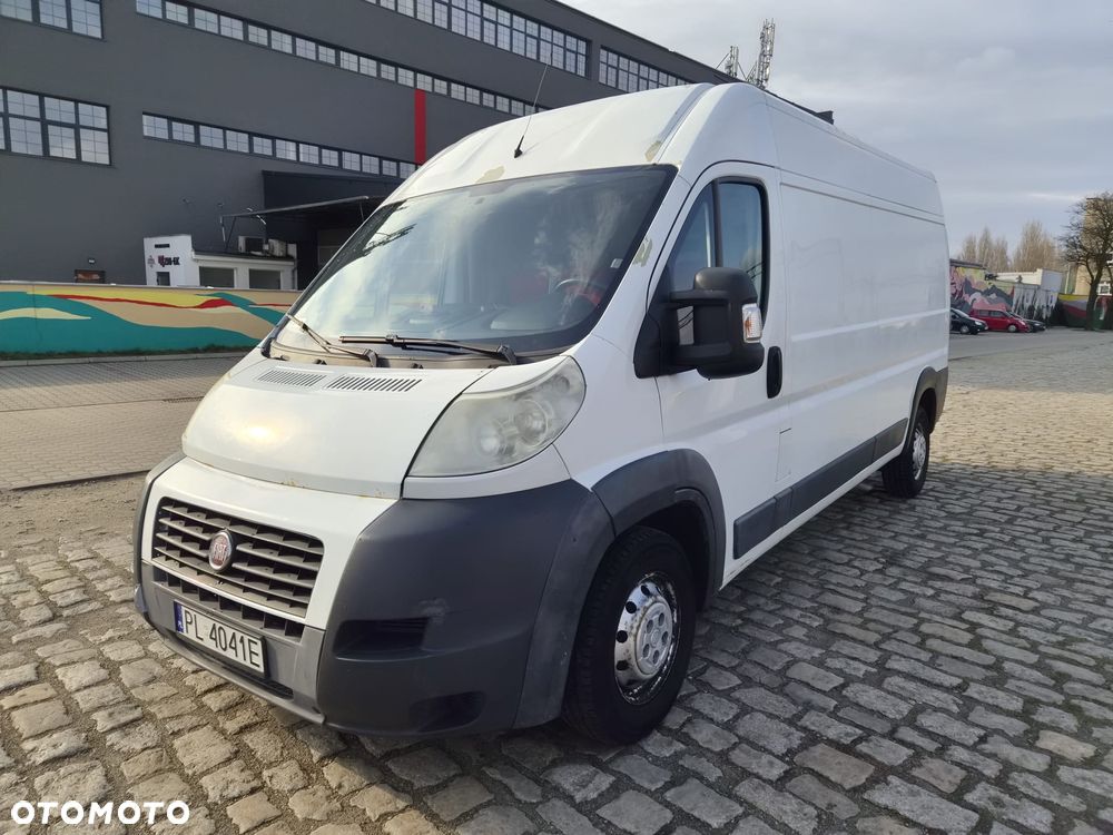 Fiat Ducato L3 - 18