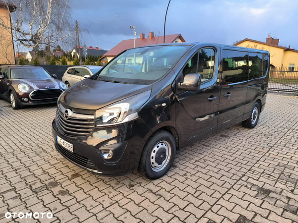 Opel Vivaro Tourer 1.6 CDTI L2