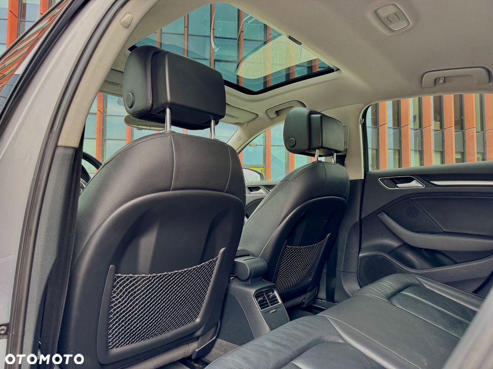 Audi A3 Limousine 2.0 TFSI quattro S tronic sport - 22