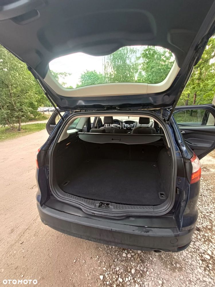 Ford Focus 2.0 TDCi Titanium - 22