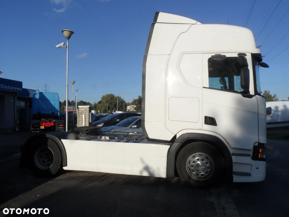 Scania R450 / RETARDER / KLIMA POSTOJOWA - 4