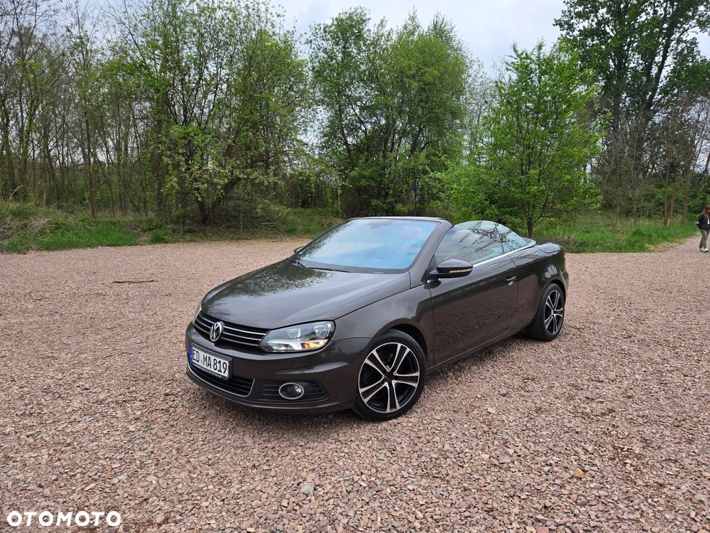 Volkswagen Eos 2.0 TDI DPF DSG BlueMotion Technology - 7