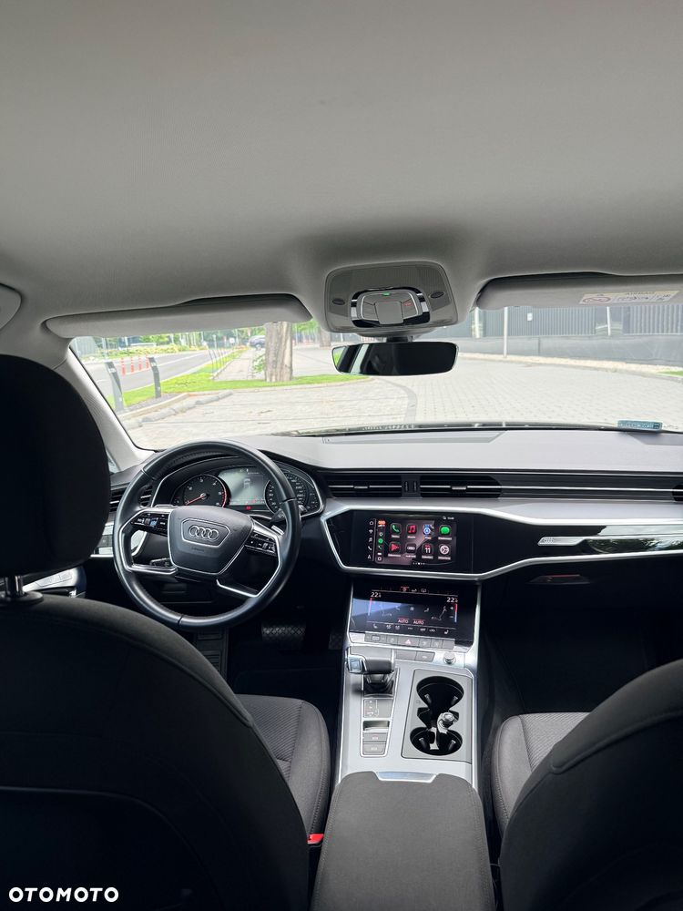 Audi A6 Avant 35 TDI S tronic - 10