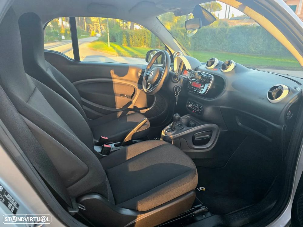 Smart ForTwo Coupé EQ passion - 16