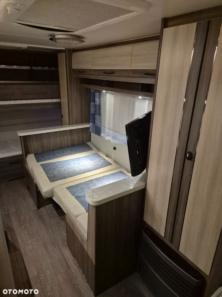 Hobby De Luxe 540 KMFE - 24