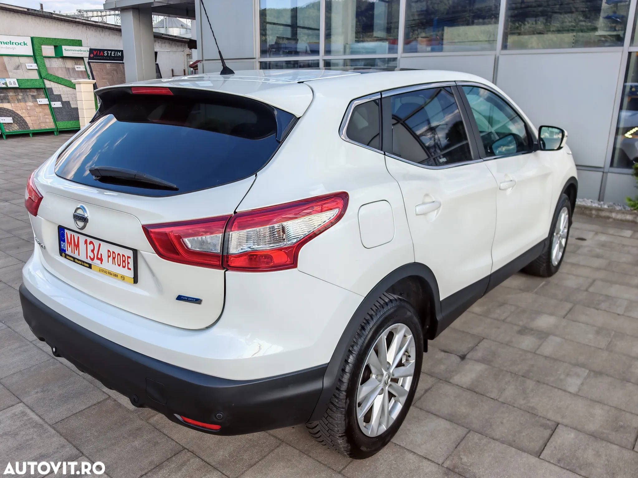Nissan Qashqai 1.5 DCI DPF Acenta - 4