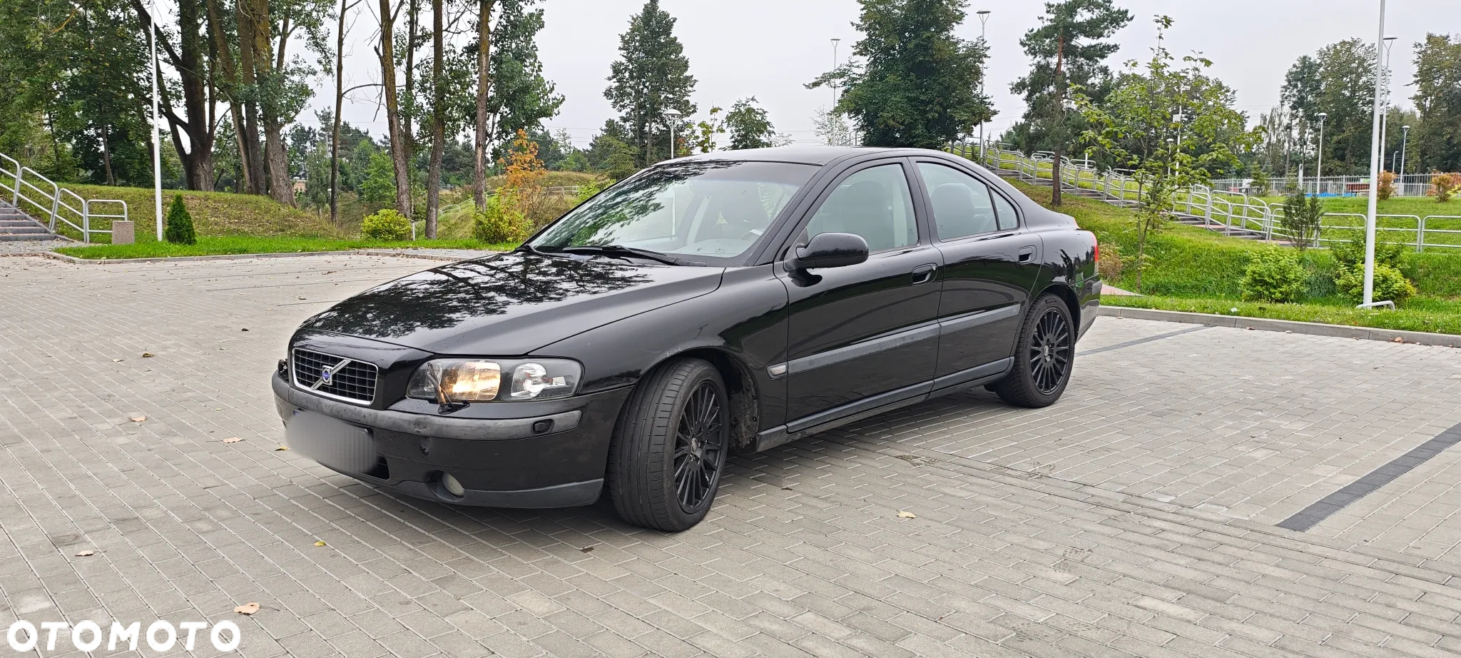 Volvo S60 2.4 - 5