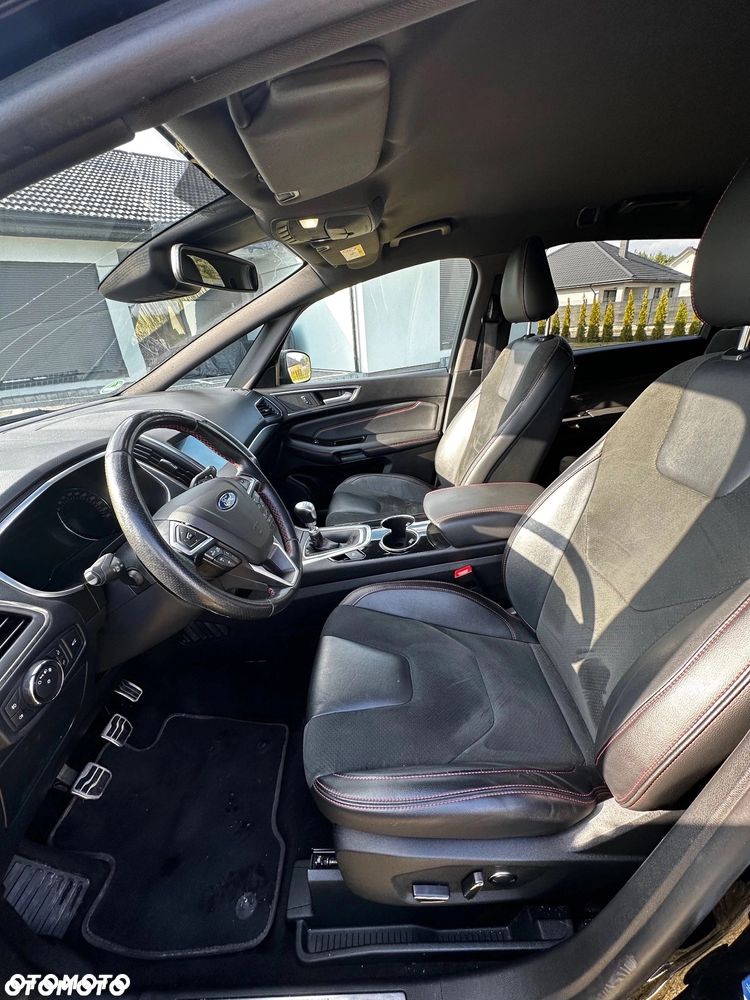 Ford S-Max 1.5 Eco Boost Start-Stopp ST-LINE - 23