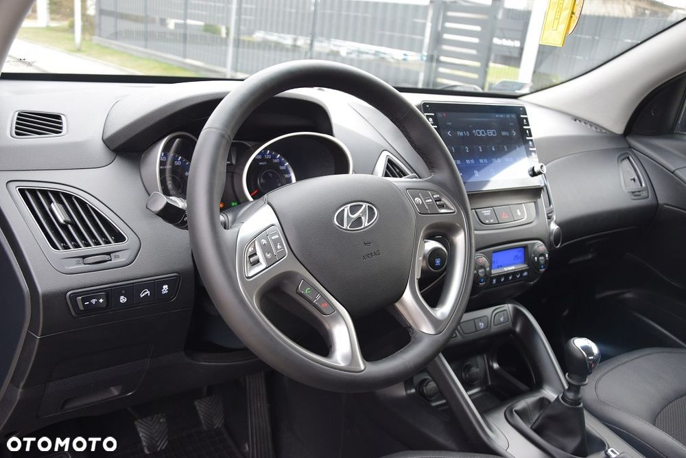 Hyundai ix35 1.6 GDI Style 2WD - 6