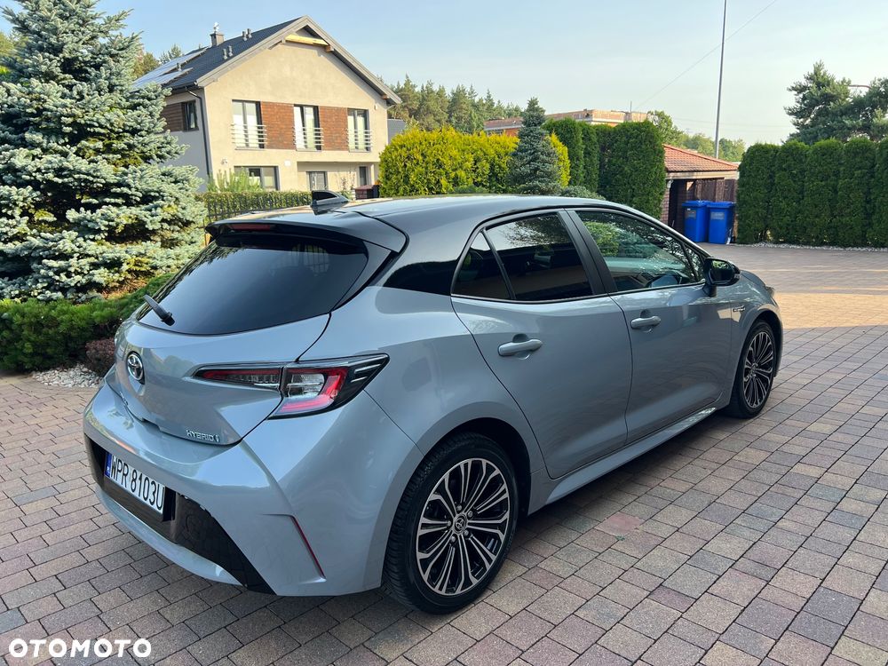 Toyota Corolla 1.8 Hybrid Comfort - 4