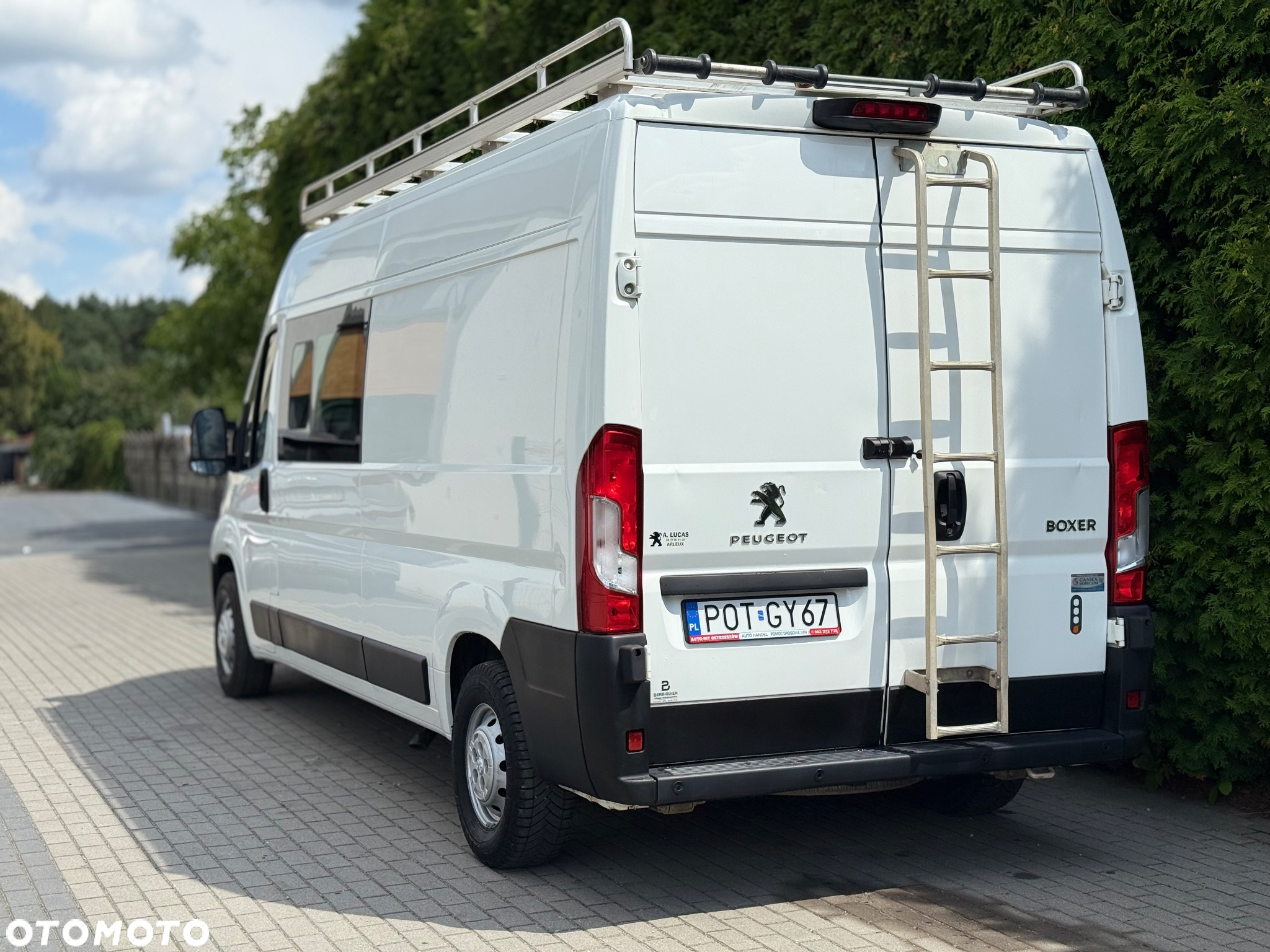 Peugeot BOXER - 2