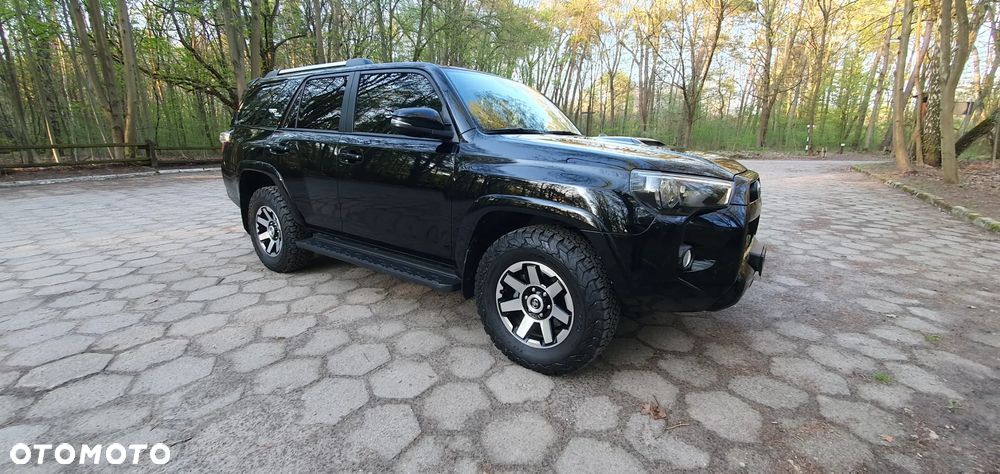 Toyota 4-Runner - 22