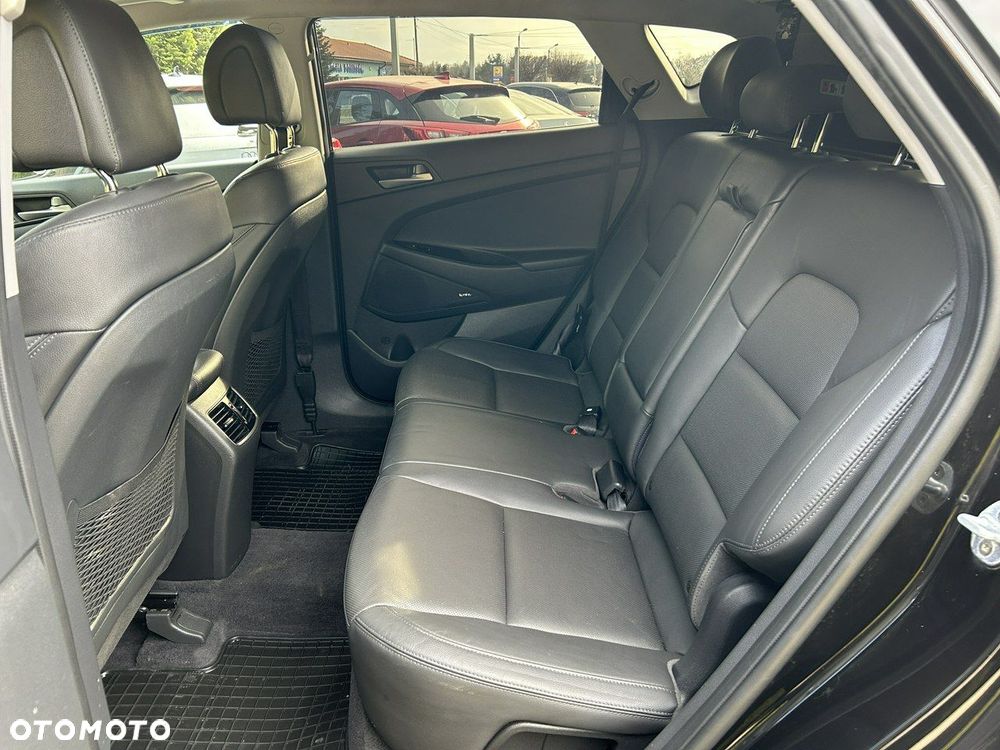 Hyundai Tucson - 18