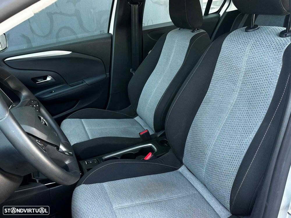 Opel Corsa-e 50 kWh Edition - 11