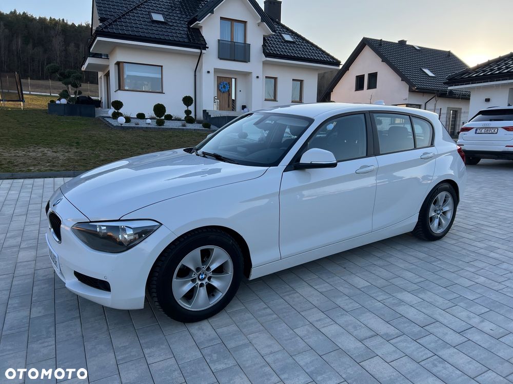 BMW Seria 1 - 2