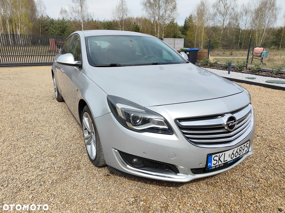 Opel Insignia 2.0 CDTI ecoFLEX - 12
