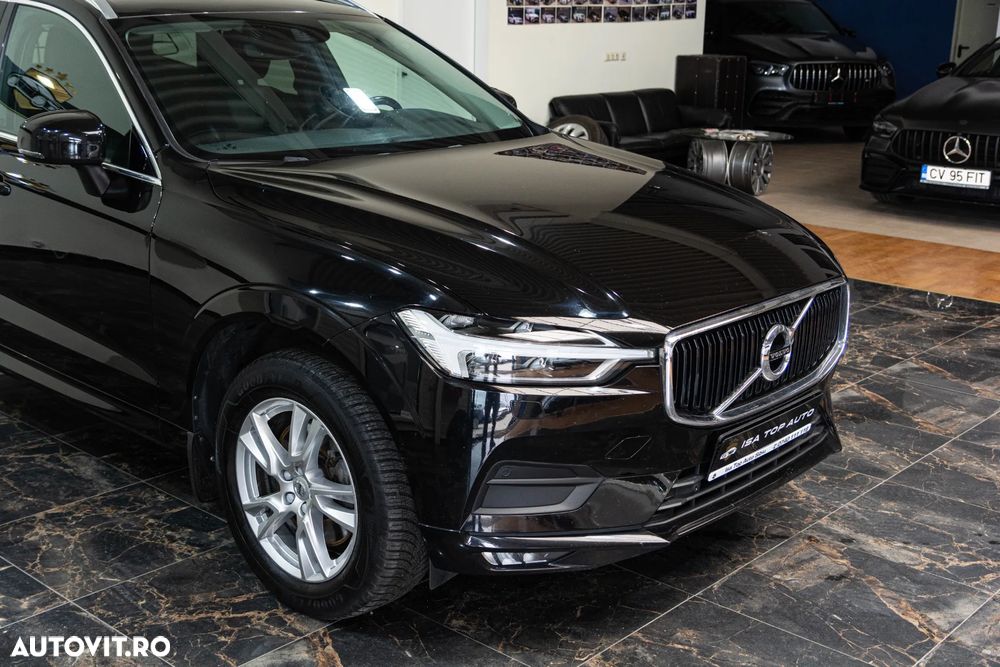 Volvo XC 60 D4 AWD Momentum - 12