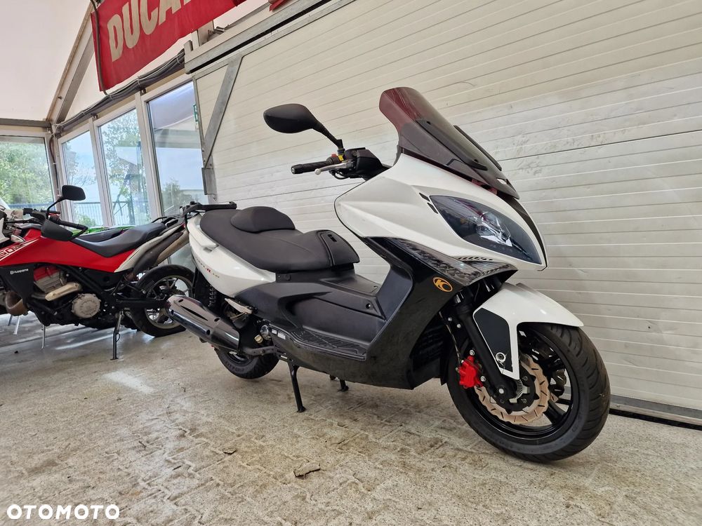 Kymco Xciting - 20