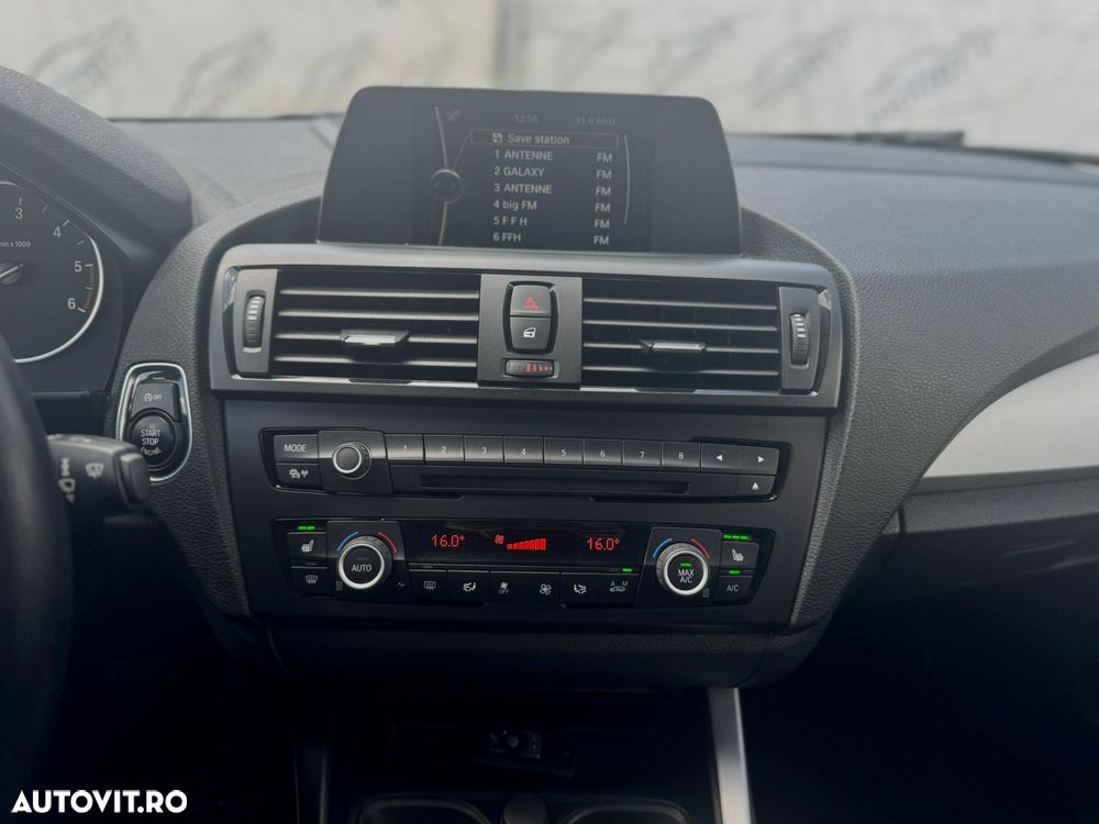 BMW Seria 1 116d EfficientDynamics Edition Urban Line - 17