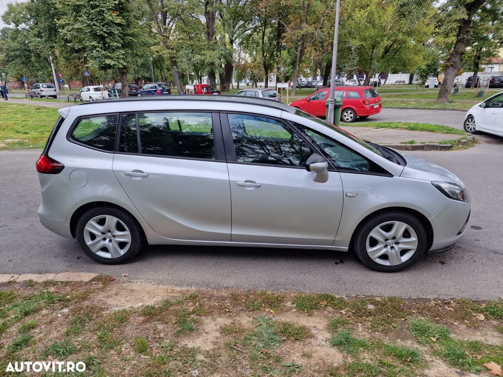 Opel Zafira Tourer 2.0 CDTI Active - 1