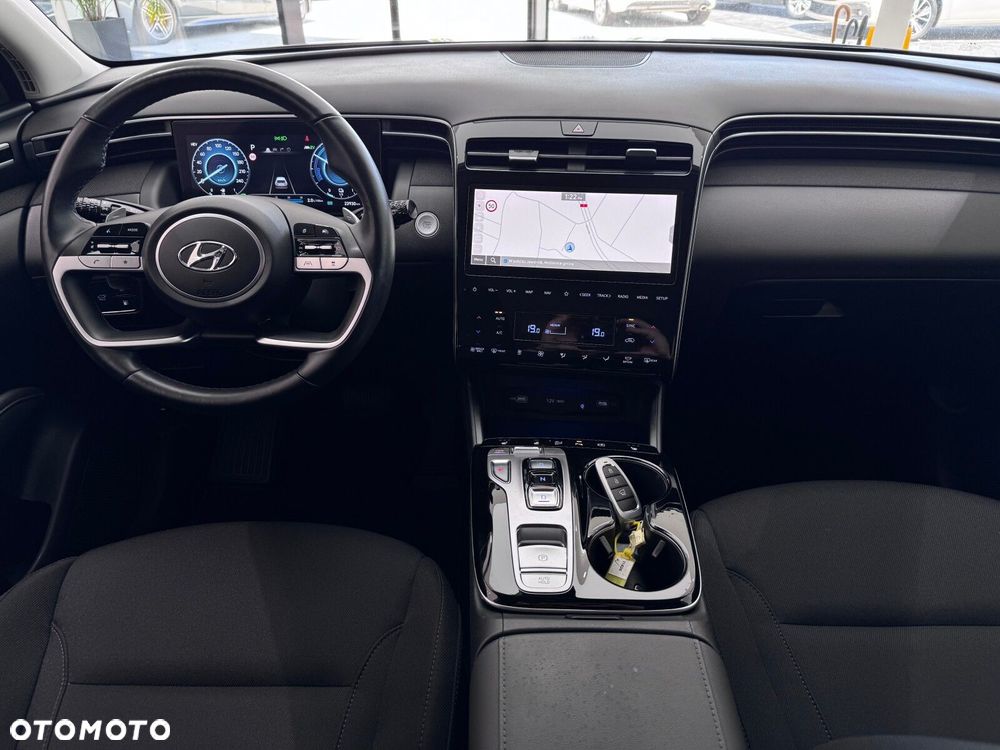 Hyundai Tucson - 16