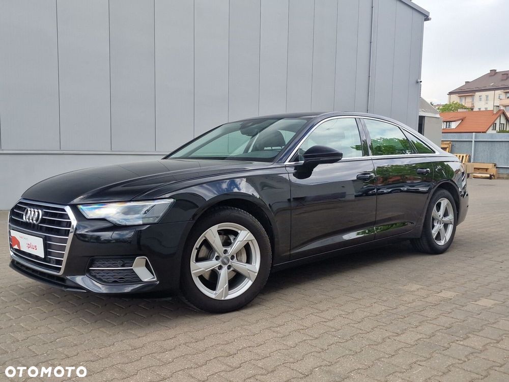 Audi A6 Limousine 40 TDI mHEV Sport S tronic - 24